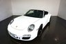USED 2011 11 PORSCHE 911 997 GEN 2 3.8 CARRERA GTS PDK 2d AUTO CONVERTIBLE 408 BHP-1 OWNER CAR FROM NEW-HAS TO BE ONE OF THE LOWEST MILEAGE 997 GTS IN EXISTENCE-FINISHED IN UNMARKED CARRARA WHITE-SPORT CHRONO PACKAGE-SPORTS SEAT BACKRESTS IN BODY COLOUR-HEATED SEATS-REAR PARK ASSIST-GTS INTERIOR PACKAGE-SUPPLIED NEW BY PORSCHE CENTRE LEICESTER-UNREPEATABLE EXAMPLE 