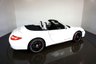 USED 2011 11 PORSCHE 911 997 GEN 2 3.8 CARRERA GTS PDK 2d AUTO CONVERTIBLE 408 BHP-1 OWNER CAR FROM NEW-HAS TO BE ONE OF THE LOWEST MILEAGE 997 GTS IN EXISTENCE-FINISHED IN UNMARKED CARRARA WHITE-SPORT CHRONO PACKAGE-SPORTS SEAT BACKRESTS IN BODY COLOUR-HEATED SEATS-REAR PARK ASSIST-GTS INTERIOR PACKAGE-SUPPLIED NEW BY PORSCHE CENTRE LEICESTER-UNREPEATABLE EXAMPLE 