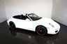 USED 2011 11 PORSCHE 911 997 GEN 2 3.8 CARRERA GTS PDK 2d AUTO CONVERTIBLE 408 BHP-1 OWNER CAR FROM NEW-HAS TO BE ONE OF THE LOWEST MILEAGE 997 GTS IN EXISTENCE-FINISHED IN UNMARKED CARRARA WHITE-SPORT CHRONO PACKAGE-SPORTS SEAT BACKRESTS IN BODY COLOUR-HEATED SEATS-REAR PARK ASSIST-GTS INTERIOR PACKAGE-SUPPLIED NEW BY PORSCHE CENTRE LEICESTER-UNREPEATABLE EXAMPLE 