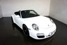 USED 2011 11 PORSCHE 911 997 GEN 2 3.8 CARRERA GTS PDK 2d AUTO CONVERTIBLE 408 BHP-1 OWNER CAR FROM NEW-HAS TO BE ONE OF THE LOWEST MILEAGE 997 GTS IN EXISTENCE-FINISHED IN UNMARKED CARRARA WHITE-SPORT CHRONO PACKAGE-SPORTS SEAT BACKRESTS IN BODY COLOUR-HEATED SEATS-REAR PARK ASSIST-GTS INTERIOR PACKAGE-SUPPLIED NEW BY PORSCHE CENTRE LEICESTER-UNREPEATABLE EXAMPLE 