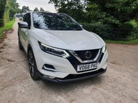 USED 2018 68 NISSAN QASHQAI 1.5 DCI TEKNA PLUS 5d 114 BHP ZERO DEPOSIT FINANCE AVAILABLE