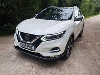 USED 2018 68 NISSAN QASHQAI 1.5 DCI TEKNA PLUS 5d 114 BHP ZERO DEPOSIT FINANCE AVAILABLE