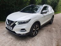 USED 2018 68 NISSAN QASHQAI 1.5 DCI TEKNA PLUS 5d 114 BHP ZERO DEPOSIT FINANCE AVAILABLE