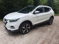 USED 2018 68 NISSAN QASHQAI 1.5 DCI TEKNA PLUS 5d 114 BHP ZERO DEPOSIT FINANCE AVAILABLE