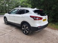 USED 2018 68 NISSAN QASHQAI 1.5 DCI TEKNA PLUS 5d 114 BHP ZERO DEPOSIT FINANCE AVAILABLE