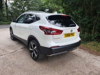 USED 2018 68 NISSAN QASHQAI 1.5 DCI TEKNA PLUS 5d 114 BHP ZERO DEPOSIT FINANCE AVAILABLE