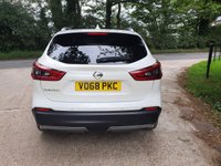 USED 2018 68 NISSAN QASHQAI 1.5 DCI TEKNA PLUS 5d 114 BHP ZERO DEPOSIT FINANCE AVAILABLE