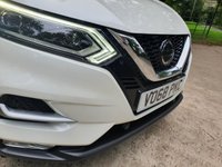 USED 2018 68 NISSAN QASHQAI 1.5 DCI TEKNA PLUS 5d 114 BHP ZERO DEPOSIT FINANCE AVAILABLE
