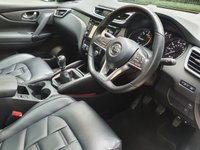 USED 2018 68 NISSAN QASHQAI 1.5 DCI TEKNA PLUS 5d 114 BHP ZERO DEPOSIT FINANCE AVAILABLE