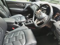 USED 2018 68 NISSAN QASHQAI 1.5 DCI TEKNA PLUS 5d 114 BHP ZERO DEPOSIT FINANCE AVAILABLE