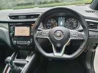 USED 2018 68 NISSAN QASHQAI 1.5 DCI TEKNA PLUS 5d 114 BHP ZERO DEPOSIT FINANCE AVAILABLE