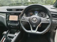 USED 2018 68 NISSAN QASHQAI 1.5 DCI TEKNA PLUS 5d 114 BHP ZERO DEPOSIT FINANCE AVAILABLE