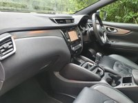 USED 2018 68 NISSAN QASHQAI 1.5 DCI TEKNA PLUS 5d 114 BHP ZERO DEPOSIT FINANCE AVAILABLE