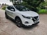 USED 2018 68 NISSAN QASHQAI 1.5 DCI TEKNA PLUS 5d 114 BHP ZERO DEPOSIT FINANCE AVAILABLE