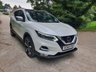 USED 2018 68 NISSAN QASHQAI 1.5 DCI TEKNA PLUS 5d 114 BHP ZERO DEPOSIT FINANCE AVAILABLE