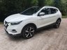 USED 2018 68 NISSAN QASHQAI 1.5 DCI TEKNA PLUS 5d 114 BHP ZERO DEPOSIT FINANCE AVAILABLE