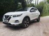 USED 2018 68 NISSAN QASHQAI 1.5 DCI TEKNA PLUS 5d 114 BHP ZERO DEPOSIT FINANCE AVAILABLE