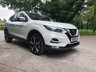 USED 2018 68 NISSAN QASHQAI 1.5 DCI TEKNA PLUS 5d 114 BHP ZERO DEPOSIT FINANCE AVAILABLE