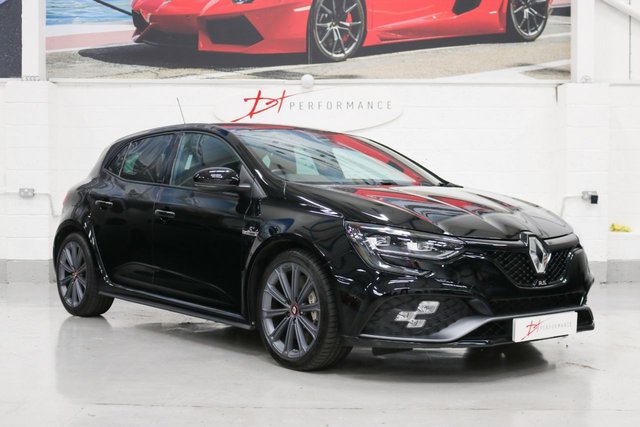 2019 19 Renault Megane 1.8 RENAULTSPORT 5d 277 BHP