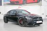 USED 2016 66 MERCEDES-BENZ C CLASS 4.0 AMG C 63 S PREMIUM 2d 503 BHP NIGHT PACK + FORGED WHEELS
