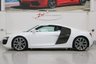 USED 2009 59 AUDI R8 5.2 V10 QUATTRO 2d 519 BHP 1 OWNER MANUAL PERFECT SPEC