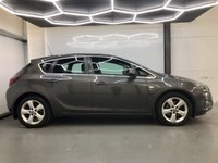 USED 2012 61 VAUXHALL ASTRA 1.7 SRI CDTI ECOFLEX S/S 5d 108 BHP Zero Tax, Immaculate Condition