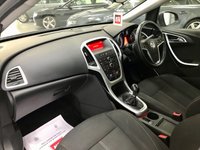USED 2012 61 VAUXHALL ASTRA 1.7 SRI CDTI ECOFLEX S/S 5d 108 BHP Zero Tax, Immaculate Condition