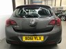 USED 2012 61 VAUXHALL ASTRA 1.7 SRI CDTI ECOFLEX S/S 5d 108 BHP Zero Tax, Immaculate Condition