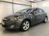 USED 2012 61 VAUXHALL ASTRA 1.7 SRI CDTI ECOFLEX S/S 5d 108 BHP Zero Tax, Immaculate Condition