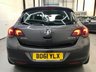 USED 2012 61 VAUXHALL ASTRA 1.7 SRI CDTI ECOFLEX S/S 5d 108 BHP Zero Tax, Immaculate Condition