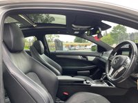 USED 2015 15 MERCEDES-BENZ C CLASS 2.1 C220 CDI AMG SPORT EDITION PREMIUM PLUS 2d 168 BHP 