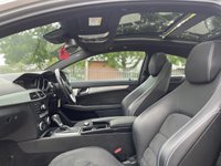 USED 2015 15 MERCEDES-BENZ C CLASS 2.1 C220 CDI AMG SPORT EDITION PREMIUM PLUS 2d 168 BHP 