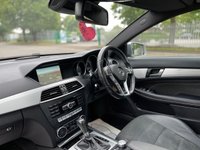 USED 2015 15 MERCEDES-BENZ C CLASS 2.1 C220 CDI AMG SPORT EDITION PREMIUM PLUS 2d 168 BHP 