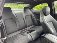 USED 2015 15 MERCEDES-BENZ C CLASS 2.1 C220 CDI AMG SPORT EDITION PREMIUM PLUS 2d 168 BHP 