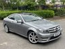 USED 2015 15 MERCEDES-BENZ C CLASS 2.1 C220 CDI AMG SPORT EDITION PREMIUM PLUS 2d 168 BHP 