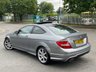 USED 2015 15 MERCEDES-BENZ C CLASS 2.1 C220 CDI AMG SPORT EDITION PREMIUM PLUS 2d 168 BHP 