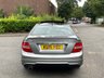 USED 2015 15 MERCEDES-BENZ C CLASS 2.1 C220 CDI AMG SPORT EDITION PREMIUM PLUS 2d 168 BHP 