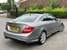 USED 2015 15 MERCEDES-BENZ C CLASS 2.1 C220 CDI AMG SPORT EDITION PREMIUM PLUS 2d 168 BHP 
