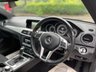 USED 2015 15 MERCEDES-BENZ C CLASS 2.1 C220 CDI AMG SPORT EDITION PREMIUM PLUS 2d 168 BHP 