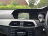 USED 2015 15 MERCEDES-BENZ C CLASS 2.1 C220 CDI AMG SPORT EDITION PREMIUM PLUS 2d 168 BHP 
