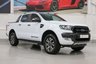 USED 2018 68 FORD RANGER 3.2 WILDTRAK 4X4 DCB TDCI 4d 197 BHP NO VAT