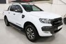 USED 2018 68 FORD RANGER 3.2 WILDTRAK 4X4 DCB TDCI 4d 197 BHP NO VAT