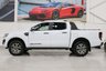 USED 2018 68 FORD RANGER 3.2 WILDTRAK 4X4 DCB TDCI 4d 197 BHP NO VAT