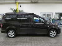 USED 2013 63 VOLKSWAGEN CADDY MAXI 1.6 C20 LIFE TDI 5d 101 BHP WAV VEHICLE WHEEL CHAIR ACCESS 4 SEATS