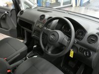 USED 2013 63 VOLKSWAGEN CADDY MAXI 1.6 C20 LIFE TDI 5d 101 BHP WAV VEHICLE WHEEL CHAIR ACCESS 4 SEATS