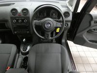 USED 2013 63 VOLKSWAGEN CADDY MAXI 1.6 C20 LIFE TDI 5d 101 BHP WAV VEHICLE WHEEL CHAIR ACCESS 4 SEATS