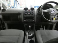 USED 2013 63 VOLKSWAGEN CADDY MAXI 1.6 C20 LIFE TDI 5d 101 BHP WAV VEHICLE WHEEL CHAIR ACCESS 4 SEATS