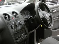 USED 2013 63 VOLKSWAGEN CADDY MAXI 1.6 C20 LIFE TDI 5d 101 BHP WAV VEHICLE WHEEL CHAIR ACCESS 4 SEATS