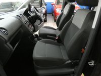 USED 2013 63 VOLKSWAGEN CADDY MAXI 1.6 C20 LIFE TDI 5d 101 BHP WAV VEHICLE WHEEL CHAIR ACCESS 4 SEATS