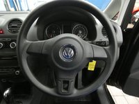 USED 2013 63 VOLKSWAGEN CADDY MAXI 1.6 C20 LIFE TDI 5d 101 BHP WAV VEHICLE WHEEL CHAIR ACCESS 4 SEATS
